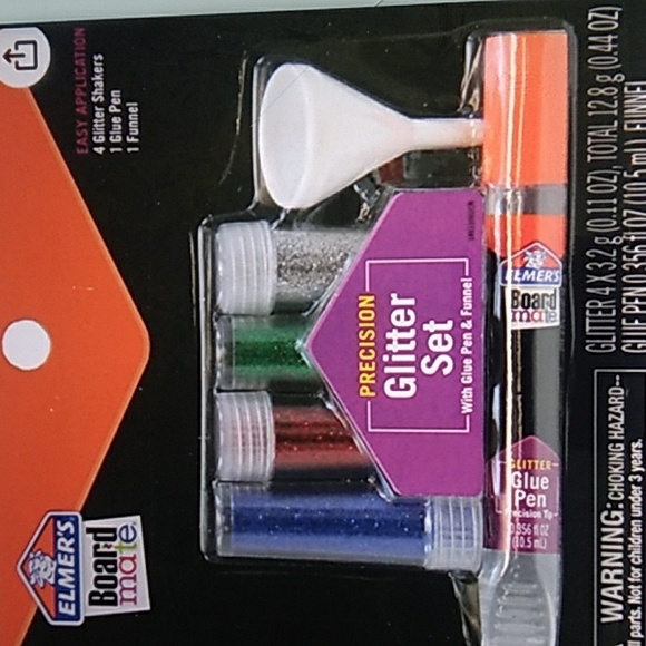 Elmer's Glitter Set Board Mate - Picture 2 of 11